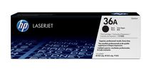 HP 36A       Schwarz     LaserJet    Tonerpatrone