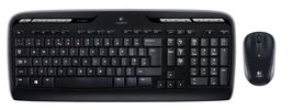 LGN Logitech MK330 Wireless Desktopset US Layout