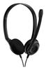 Sennheiser PC 8 USB Headset Bedraad Hoofdband Kantoor/callcenter USB Type-A Zwart