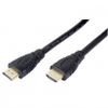 Equip HDMI HS Ethernet 1.4  10.2Gbps 4K/30Hz   5.00m schwarz Polybeutel