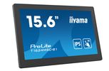 IIYAMA 39.5cm (15,6") T1624MSC-B1   16:9 M-Touch HDMI+USB