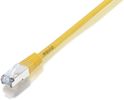 Equip Patchkabel Cat5e      F/UTP 2xRJ45  2.00m    gelb  PVC Polybeutel
