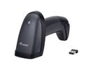 Equip 2D-Barcode Handscanner Laser Wireless 1D/2D    schwarz