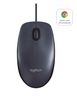 Logitech USB Mouse B100 black
