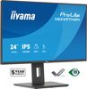 IIYAMA 60.5cm (24")   XB2497HSN-B1   16:10 HDMI+DP+USB-C IPS