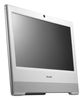 Shuttle AIO X5031TA   39.6cm ST D2250/2GB/320GB/W7HP/whit