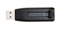 USB-Stick 128GB Verbatim 3.2 Store'n Go V3 Black retail