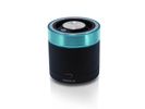 CONCEPTRONIC Bluetooth 3.0 Travel Stereo Speaker     schwarz