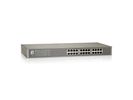 LevelOne FE Switch 24x 24xRJ45/8K Mac           3.5W   1Gbps