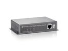 LevelOne PoE+GB Repeater  2xPoE           1Gbps         grau