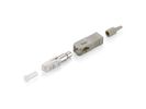 Equip LWL-Steckverbinder SC->SC Multimode        12Stk beige