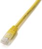Equip Patchkabel Cat5e      U/UTP 2xRJ45  3.00m    gelb  PVC Polybeutel