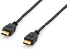 Equip HDMI HS Ethernet 1.4  10.2Gbps 4K/30Hz   1.80m schwarz Polybeutel