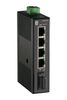 LevelOne Switch  4x FE IES-0510 1xSC