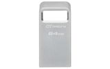 USB-Stick  64GB Kingston DataTraveler Micro retail