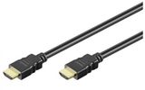 MANHATTAN HDMI-Kabel Ethernet A -> A St/St  3.00m ARC 28 AWG