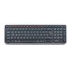 Contour Balance Tastatur  wired    DE-Layout      schwarz retail