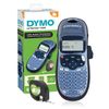 DYMO LetraTag LT-100H blau  Handgerät      ABC-Tastatur