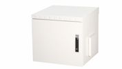 Equip 19" Wandgehäuse Stahlt. Out 600x600mm IP55  9U    grau (Speditionsversand)