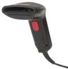 MANHATTAN Barcodescanner Kontakt CCD    USB   60mm  schwarz