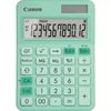 Canon Tischrechner anzeigend LS-125KB GR Solar/ Battery