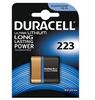 Duracell 223103 huishoudelijke batterij Wegwerpbatterij 6V Lithium