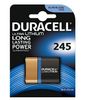 Duracell 245105 huishoudelijke batterij Wegwerpbatterij Lithium