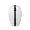 CHERRY MSM Gentix Optical Mouse Corded weiß/grau