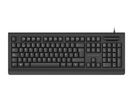 CONCEPTRONIC USB Tastatur +Smart ID-Kartenleser Layout ES sw
