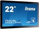 IIYAMA 54.6cm (21,5") TF2215MC-B2  16:9 M-Touch HDMI+DP