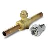 APC Isolation Valve Assemblies, 1/2" ODF