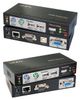 LINDY Cat5  KVM Extender Combo 300 PS/2 USB & VGA