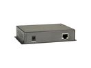 LevelOne PoE Extender Hybrid 1xRJ45 PoE MM LC    2km    grau