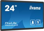 IIYAMA 60,5cm (23,8") TW2424AS-B1 16:9 M-Touch HDMI Android retail