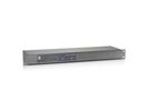 LevelOne Switch 16x FE FEP-1601W120         19" 120W 16xPoE