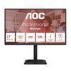 AOC 68,6cm (27")  Q27E4U  16:09 HDMI+DP+USB   black