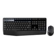 LGN Logitech MK345 Wireless Combo Desktopset US Layout