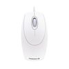 CHERRY MSM WheelMouse optical M-5400-0 Corded weiß/grau