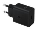Samsung Galaxy Power Adapter USB Type C 45W Black w/o Cable