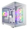 FSP Geh Mini  S380 WA       Micro-ATX/M-ITX/ARGB o.N.  White retail