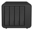 TERRAMASTER D8 Hybrid, 8bay Gehäuse, USB3.2, Diskless
