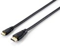 Equip HDMI->Mini HDMI           4K/30Hz St/St  1.00m schwarz Polybeutel