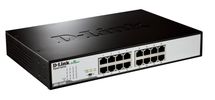 Switch 280mm D-Link DGS-1016D                   16*GE retail