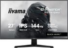 IIYAMA 68.6cm (27")   G2741QSU-B1 16:9   HDMI+DP+2xUSB IPS