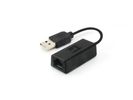 LevelOne Adapter Fast Ether.USB-A2.0->RJ45           100Mbps