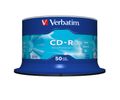 CD-R  Verbatim 700MB 50pcs Pack 52x Spindel extra protect retail