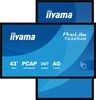 IIYAMA 108cm  (42.5") T4329AS-B1AG 16:9 M-Touch 2xHDMI+UBS-C