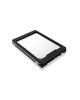 Einbaurahmen IcyBox  2,5" HDD/SSD -> 7-9,5mm Bauhöhenadapter retail