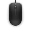 Dell MS116 Maus USB      570-AAIR  schwarz retail