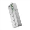 APC Performance SurgeArrest 8 outlets with Phone & Coax